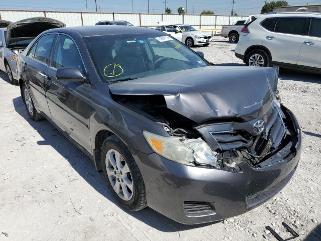 TOYOTA CAMRY BASE 2011 with VIN 4T4BF3EK6BR145964 - Photo from auction