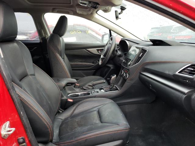 Photo 5 from auction – 2021 SUBARU CROSSTREK with VIN JF2GTHNC5M8672295