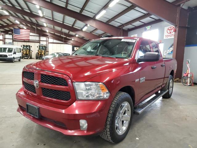 Photo 2 from auction – 2014 RAM 1500 ST with VIN 1C6RR7FT9ES360989