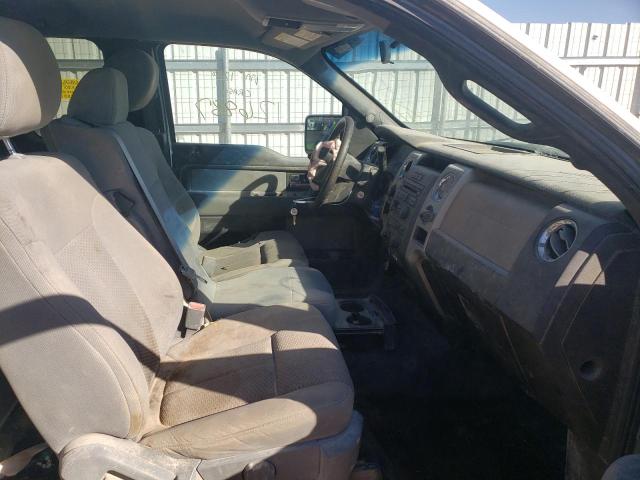 Photo 5 from auction – 2014 FORD F150 SUPER with VIN 1FTFX1ETXEFD11258