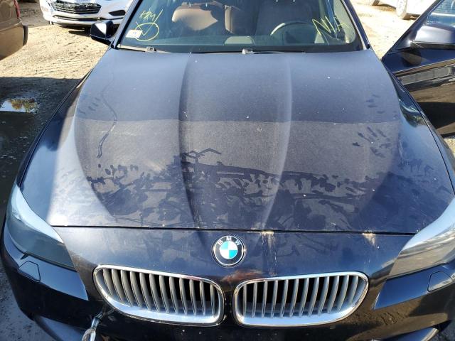 Photo 7 from auction – 2011 BMW 550 XI with VIN WBAFU9C59BC278114
