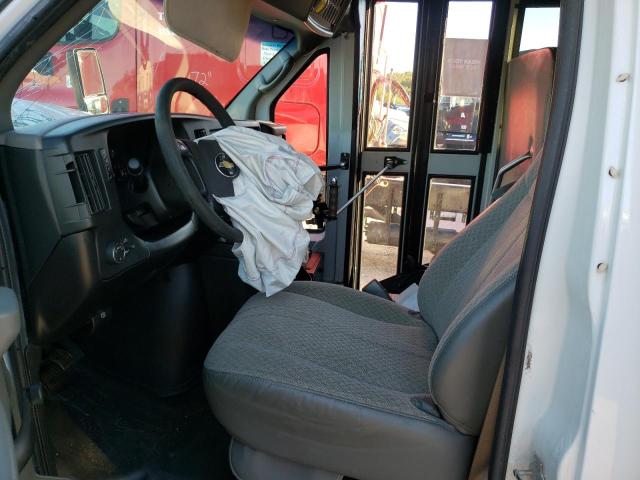 Photo 5 from auction – 2011 CHEVROLET EXPRESS G3 with VIN 1GB3G2BG9B1151029