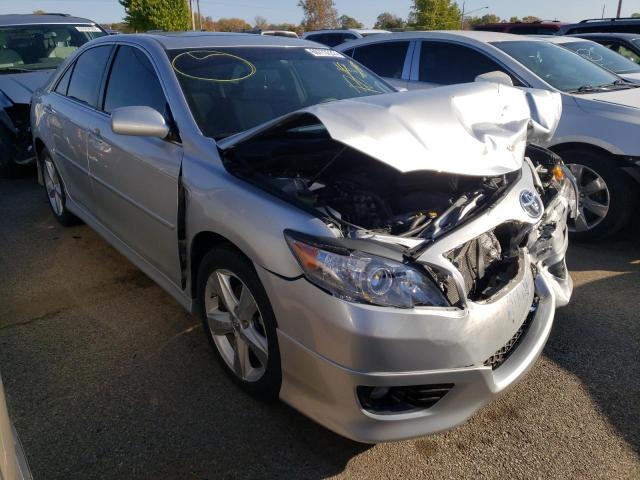 TOYOTA CAMRY BASE 2011 con VIN 4T1BF3EKXBU708802 - Foto de la subasta
