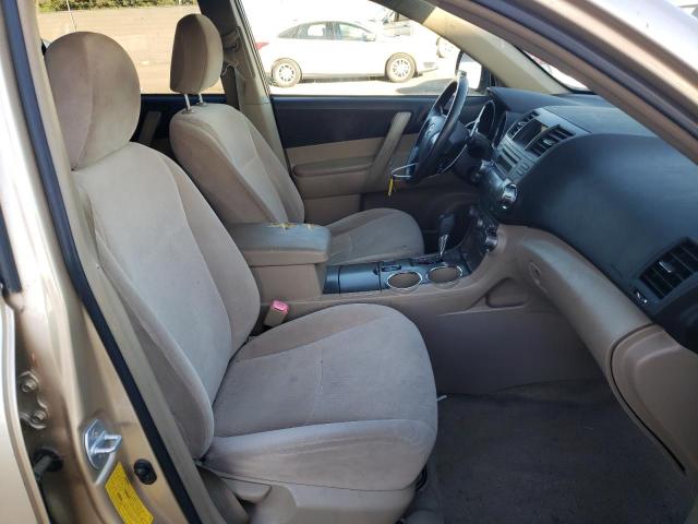 Photo 5 from auction – 2009 TOYOTA HIGHLANDER with VIN JTEDS41AX92075652