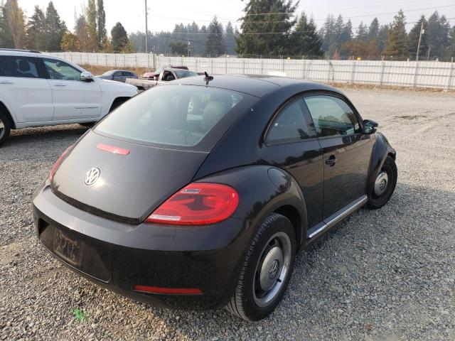 Photo 4 from auction – 2012 VOLKSWAGEN BEETLE with VIN 3VWJP7AT0CM615311