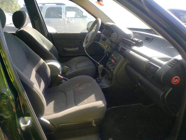 Photo 5 from auction – 2003 LAND ROVER FREELANDER with VIN SALNM22223A236385