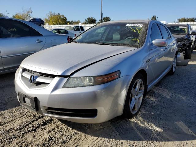 Photo 2 from auction – 2006 ACURA 3.2TL with VIN 19UUA66266A077910