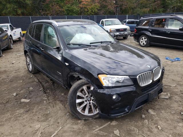 Photo 1 from auction – 2013 BMW X3 XDRIVE2 with VIN 5UXWX9C53D0A21952