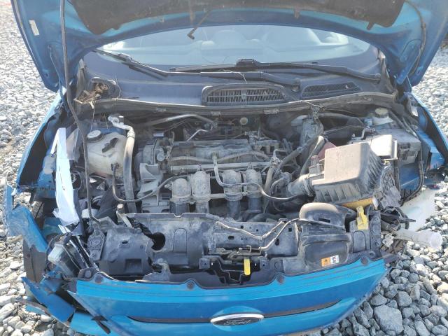 Photo 7 from auction – 2012 FORD FIESTA SES with VIN 3FADP4FJ7CM221249