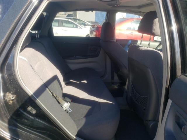 Photo 6 from auction – 2005 KIA SPECTRA5 with VIN KNAFE161255075419