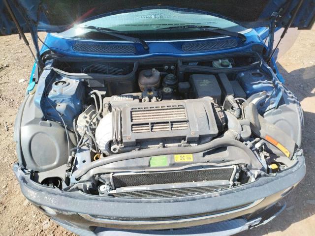 Photo 7 from auction – 2006 MINI COOPER S with VIN WMWRE33546TL19519