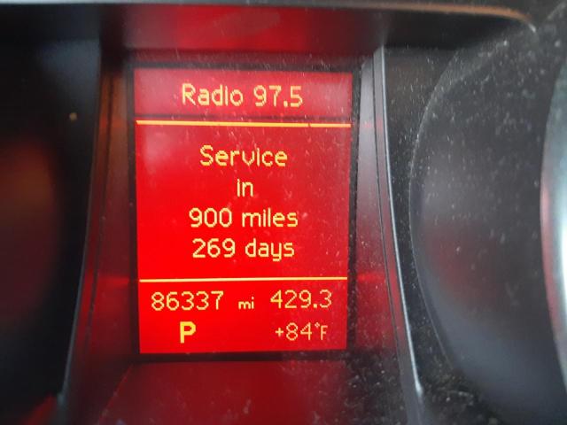 Photo 8 from auction – 2010 AUDI A5 PREMIUM with VIN WAULFAFR6AA013223