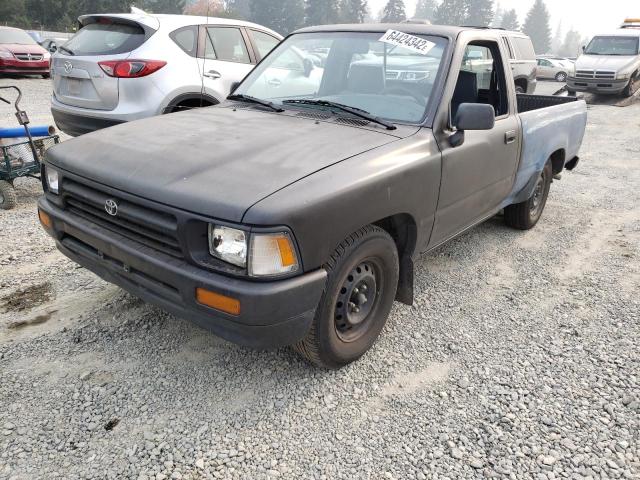 Photo 2 from auction – 1995 TOYOTA PICKUP 1/2 with VIN 4TARN81A9SZ320443