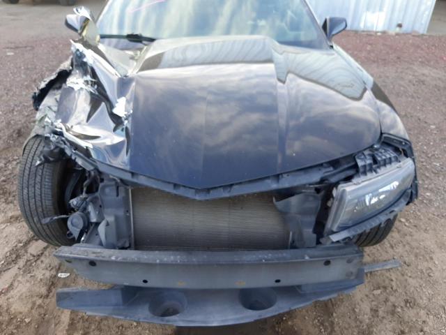 Photo 7 from auction – 2014 CHEVROLET CAMARO LS with VIN 2G1FA1E38E9154154