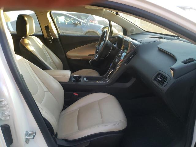 Photo 5 from auction – 2012 CHEVROLET VOLT with VIN 1G1RB6E44CU103704