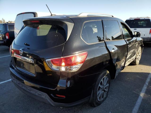 Photo 4 from auction – 2014 NISSAN PATHFINDER with VIN 5N1AR2MN3EC636618