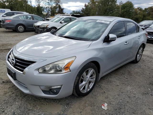 Photo 2 from auction – 2013 NISSAN ALTIMA 2.5 with VIN 1N4AL3AP9DC186396