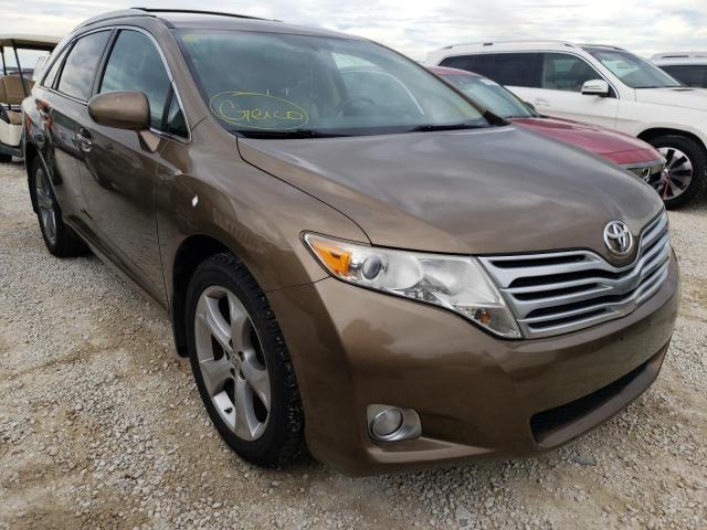 TOYOTA VENZA 2009 with VIN 4T3BK11A19U016040 - Photo from auction