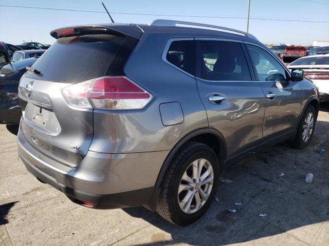 Photo 4 from auction – 2015 NISSAN ROGUE S with VIN KNMAT2MT6FP582925