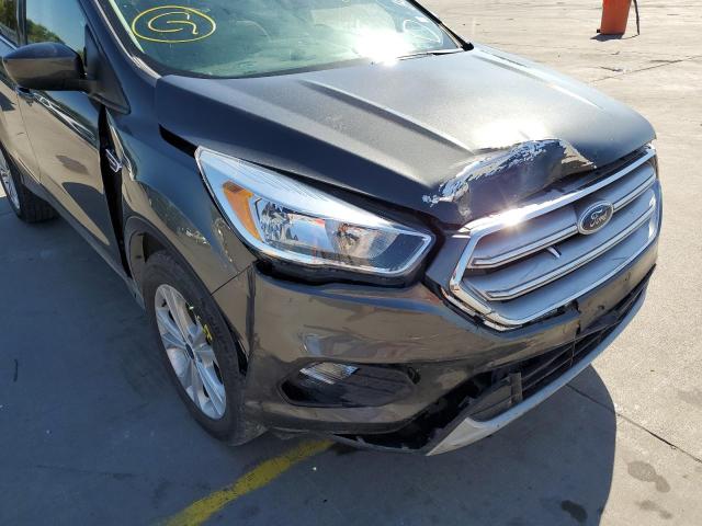 Photo 9 from auction – 2019 FORD ESCAPE SE with VIN 1FMCU0GD3KUC57834