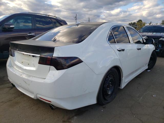 Photo 4 from auction – 2012 ACURA TSX SE with VIN JH4CU2F80CC021717