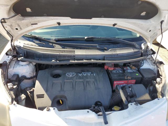Zdjęcie 7 z aukcji – 2008 TOYOTA SCION XD z VIN JTKKU10488J019366