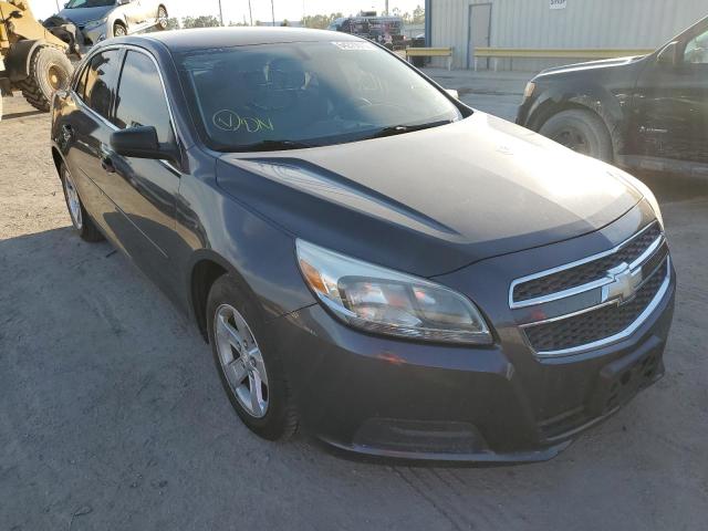 CHEVROLET MALIBU LS 2013 with VIN 1G11B5SA7DF146005 - Photo from auction