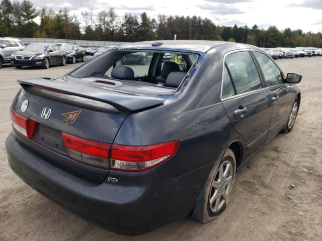 Photo 4 from auction – 2004 HONDA ACCORD EX with VIN 1HGCM66864A048833