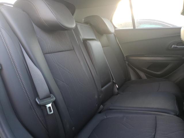 Photo 6 from auction – 2022 CHEVROLET TRAX 1LT with VIN KL7CJPSM5NB535319