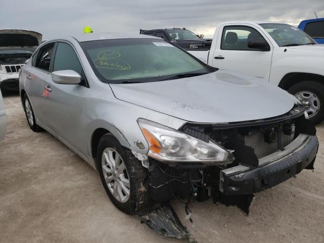 NISSAN ALTIMA 2.5 2014 with VIN 1N4AL3AP0EC136648 - Photo from auction