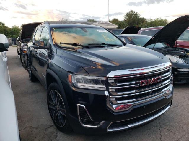 GMC ACADIA SLT 2020 with VIN 1GKKNMLS8LZ209165 - Photo from auction