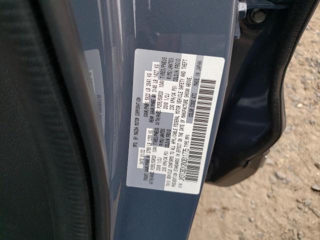 Photo 10 from auction – 2022 MAZDA CX-9 GRAND with VIN JM3TCBDY2N0611775