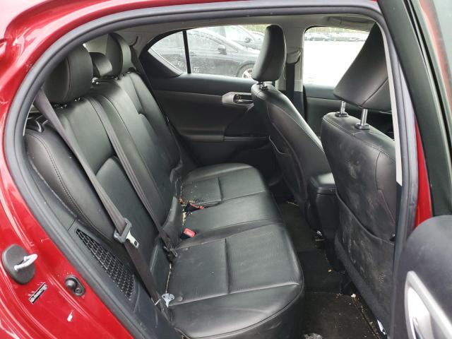 Photo 6 from auction – 2012 LEXUS CT 200 with VIN JTHKD5BH6C2102875