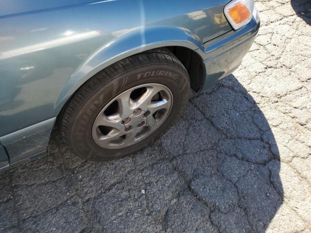 Photo 9 from auction – 2000 TOYOTA CAMRY CE with VIN JT2BG22K1Y0453014