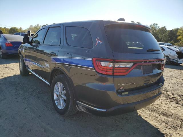 Photo 3 from auction – 2019 DODGE DURANGO SS with VIN 1C4RDJFG6KC685290
