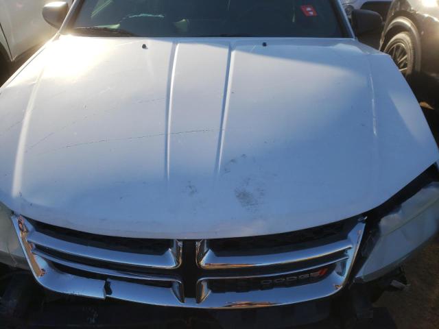Photo 11 from auction – 2014 DODGE AVENGER SE with VIN 1C3CDZAG9EN130083
