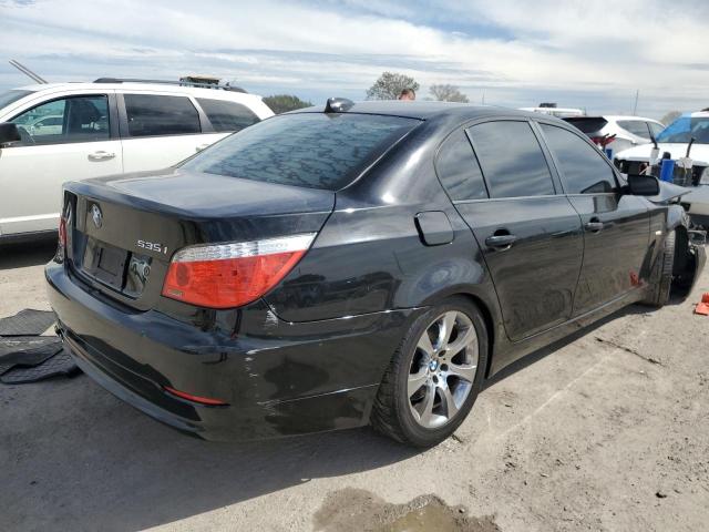 Photo 4 from auction – 2008 BMW 535 I with VIN WBANW13548CN57292