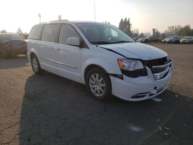 CHRYSLER TOWN & COU 2016 with VIN 2C4RC1BG7GR215048 - Photo from auction