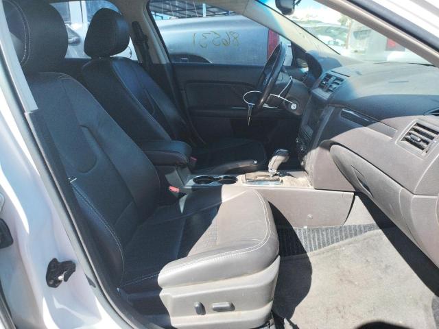 Photo 5 from auction – 2011 FORD FUSION SPO with VIN 3FAHP0KC3BR114704