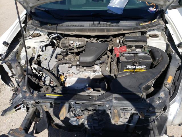 Photo 7 from auction – 2011 NISSAN ROGUE S with VIN JN8AS5MV6BW310501
