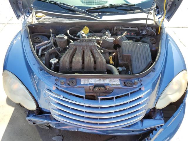 Photo 7 from auction – 2007 CHRYSLER PT CRUISER with VIN 3C3JY45X97T501075