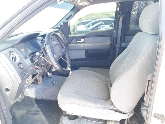 Photo 5 from auction – 2013 FORD F150 SUPER with VIN 1FTEX1CM7DFC72649