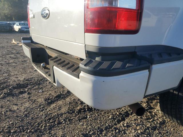 Photo 9 from auction – 2005 FORD F150 with VIN 1FTRF02225KC23897