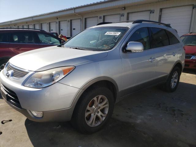 Photo 9 from auction – 2011 HYUNDAI VERACRUZ G with VIN KM8NU4CC9BU173403