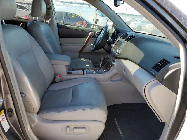 Photo 5 from auction – 2012 TOYOTA HIGHLANDER with VIN 5TDYK3EH1CS080438