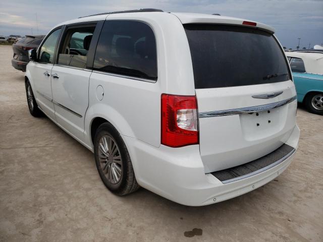 Photo 3 from auction – 2014 CHRYSLER TOWN & COU with VIN 2C4RC1CG4ER412612