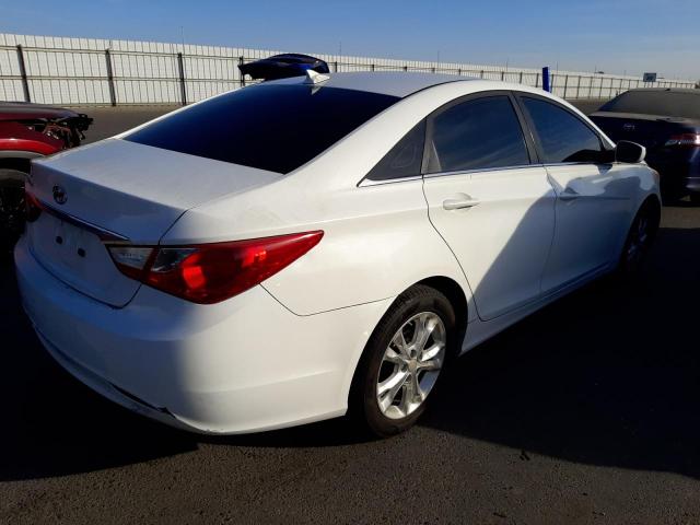 Photo 3 from auction – 2012 HYUNDAI SONATA GLS with VIN 5NPEB4AC2CH355243