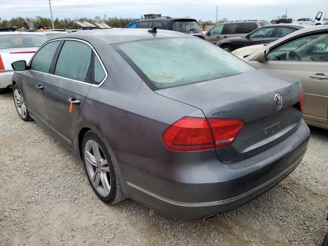 Photo 3 from auction – 2015 VOLKSWAGEN PASSAT SEL with VIN 1VWCV7A33FC100758