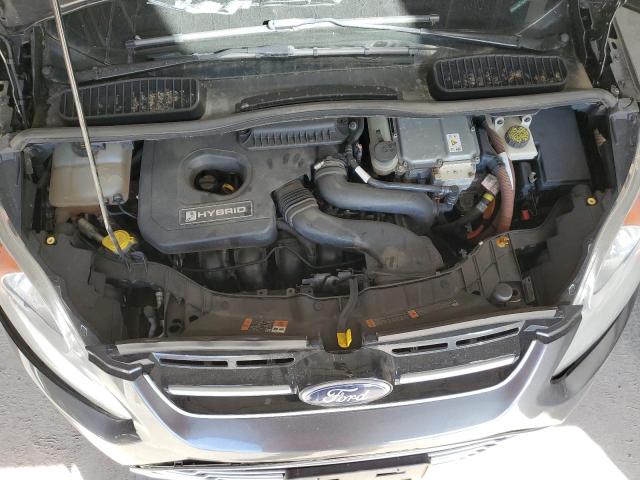 Photo 7 from auction – 2016 FORD C-MAX SE with VIN 1FADP5AU3GL110275