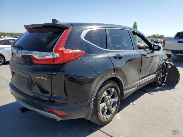 Photo 4 from auction – 2017 HONDA CR-V EXL with VIN 7FARW1H88HE037417